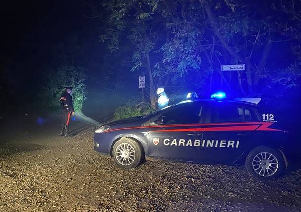 Rave party a quota mille sul Vesuvio, blitz dei Carabinieri: denunciati gli organizzatori e identificati i partecipanti