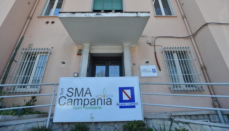 sma campania