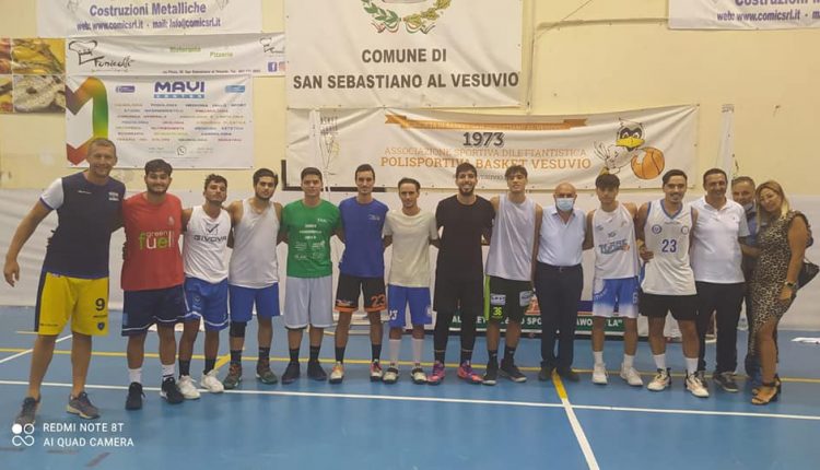 RIFIORISCE LO SPORT SANSEBASTIANESE: IL CAMPIONE SERBO NJEGOS VISNJIC COLLABORERÀ CON COACH BATTAGLIA NEL BASKET VESUVIO