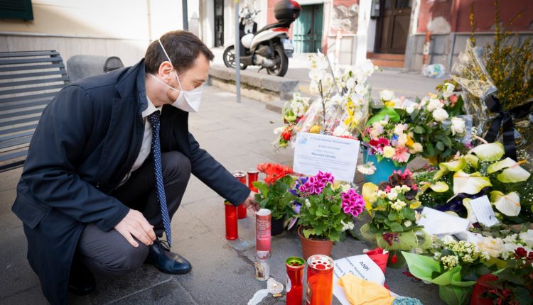 LA CAMORRA A TORRE ANNUNZIATA – Interviene il parlamentare 5 Stelle Luigi Gallo che chiede le dimissioni del sindaco Ascione