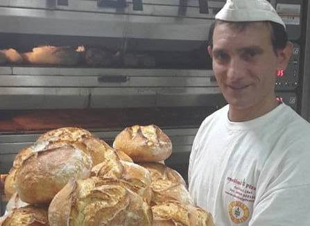 IL GUSTO SOSTENIBILE PARTE DA PORTICI – Ecco “Bread for future”, il pane all’acqua di mare per salvare l’ambiente