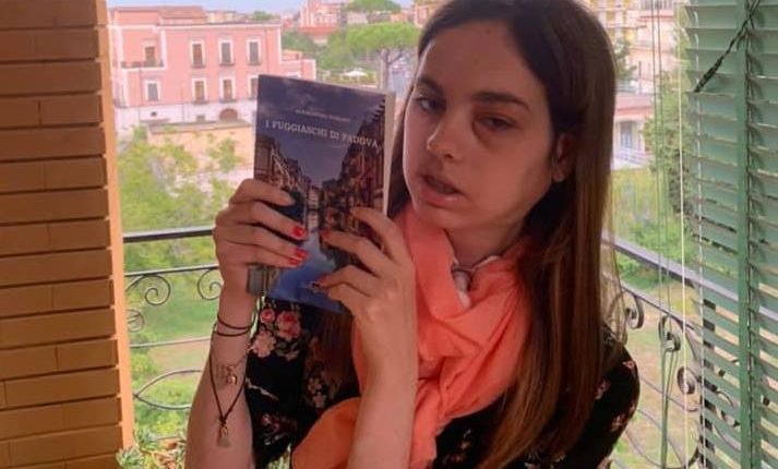 Ecco  “I Fuggiaschi di Padova”, il libro della porticese Alessandra Romano per finanziare la ricerca sulla neurofibromatosi