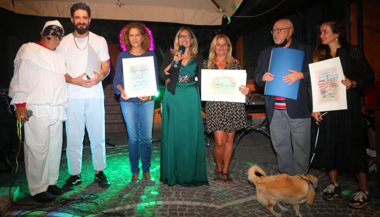 A Davide Volpe assegnato il premio per il 1° Vesuvian Poetry Slam