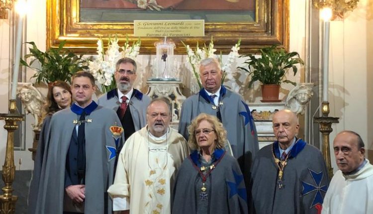 L’Ordine Militare di Santa Brigida di Svezia ricorda San Giovanni Leonardi
