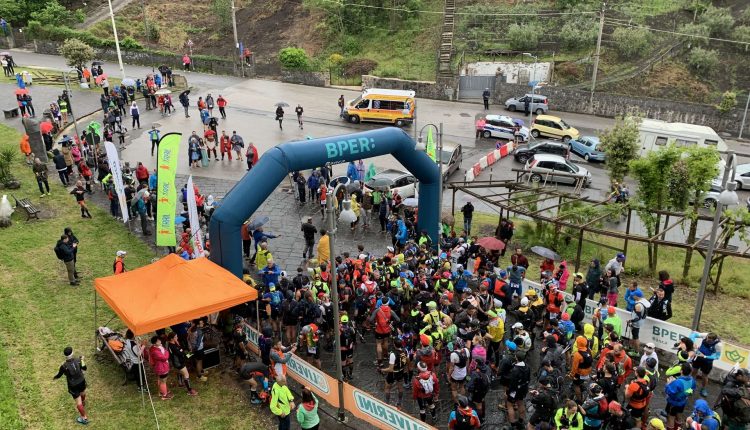 Ciro Buonajuto: “Ercolano protagonista della maratona della cultura”, oggi  si correrà una nuova edizione della Mount Vesuvius Race