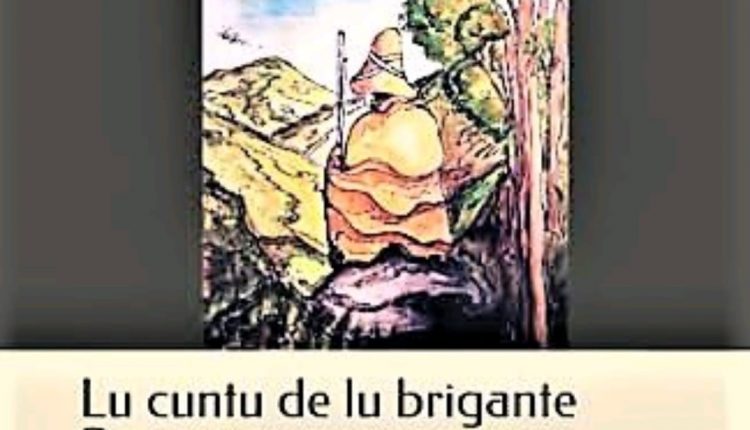 LU CUNTU DE LU BRIGANTE BARONE, DOMANI LA PRESENTAZIONE A VILLA CAPPELLI DEL LIBRO DI ANGELA ROSAURO