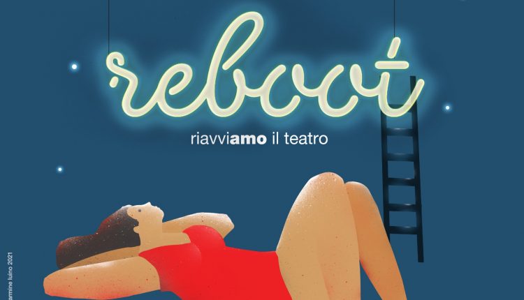 “REBOOT riavviamo il teatro”: la Compagnia Nest, lunedì 25 ottobre alle ore 13.30, presenta alla stampa e al pubblico il cartellone teatrale della stagione 2021/22 