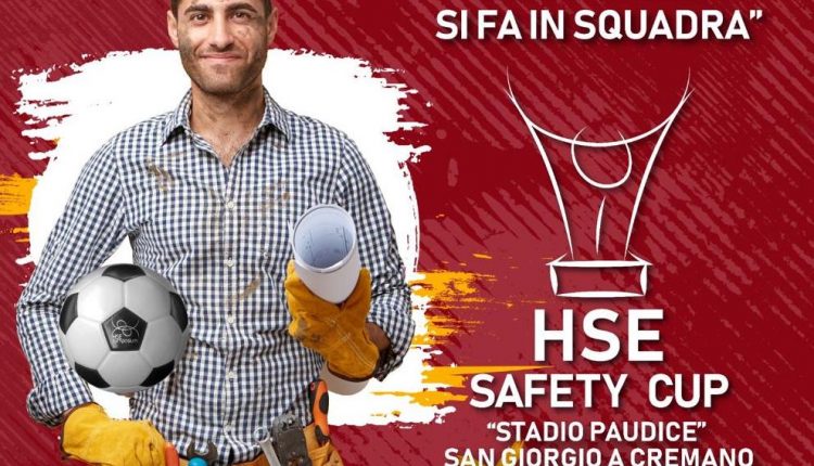 “La Sicurezza si fa in squadra”,il 9 ottobre quadrangolare di calcio tra nazionale Attori per la vita, Consiglio regionale, Ordine Professioni Sanitari e Nazionale Safetyplayers”