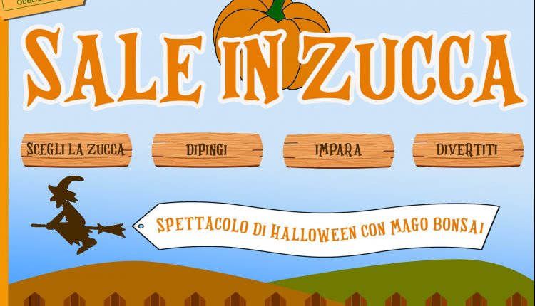 “Sale in zucca”, laboratorio e spettacolo tematico: tutti gli eventi targati evento targato Wesuvio, Kora e Gusto Vesuviano