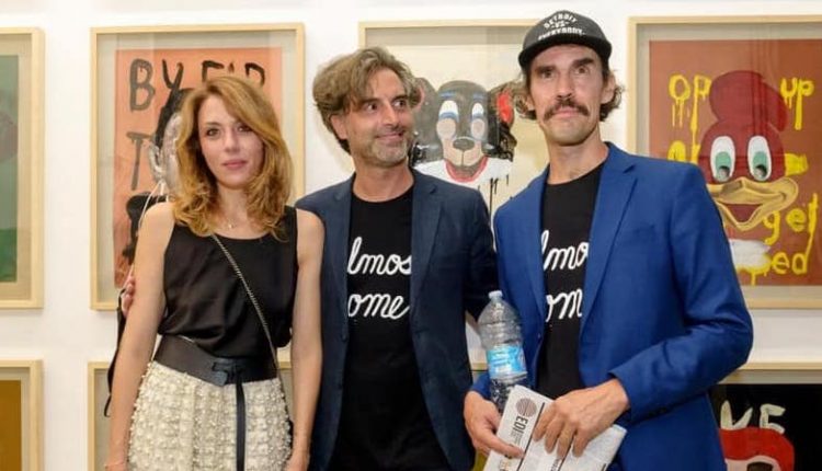 Alla 16ma edizione di ArtVerona, Ryan Mendoza per la Luigi Solito Galleria Contemporanea con “Welcome back to Afghanistan”