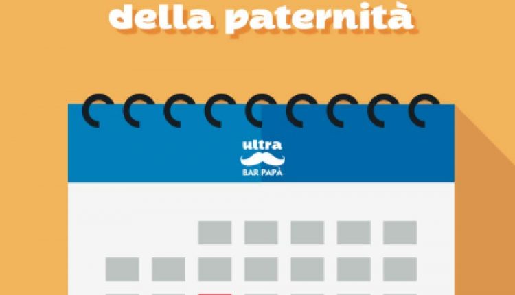 Al Feltrinelli point di Pomgliano d’Arco la presentazione del libro di Giovanni Salvano “#12papà, calendario della paternità”