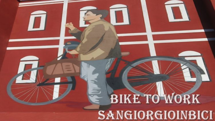 “Bike to work”, un incentivo economico mensile per raggiungere il posto di lavoro in bicicletta. Il Sindaco Giorgio Zinno: “Contribuiamo a rendere la nostra città più green e più ecosostenibile”