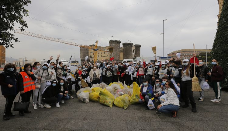 Iniziativa McDonalds Insieme a Te per l’ambiente