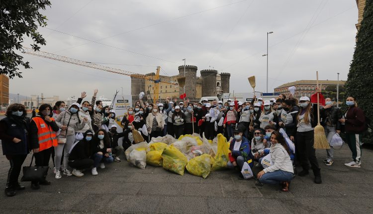 Iniziativa McDonalds Insieme a Te per l’ambiente