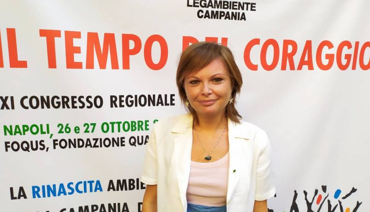 Legambiente: “La Campania è la regione dell’ecomafia”: il grido di aiuto di Mariateresa Imparato, presidente Legambiente Campania