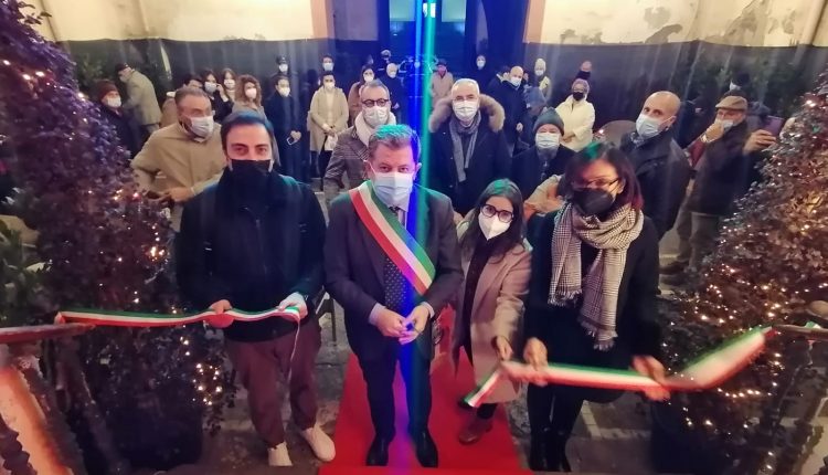 A SAN SEBASTIANO AL VESUVIO UN NATALE DI CULTURA, SOLIDARIETA’ ED INCLUSIONE