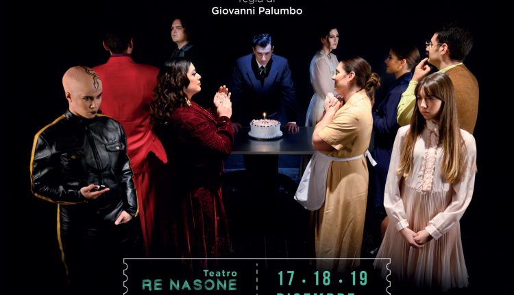 Al Teatro Re nasone di San Sebastiano al Vesuvio, Le vite che non ho scelto l’opera inedita prodotta da Le Maschere del Vesuvio