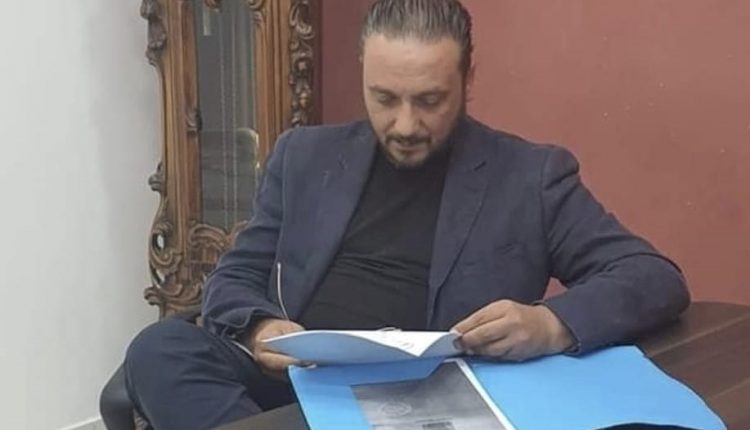 LA POLITICA A SOMMA VESUVIANA – Salvatore D’Amora, su indicazione del consigliere De Nicola è il nuovo assessore ai lavori pubblici