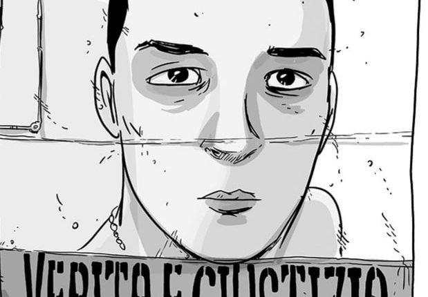 Un fumetto firmato Zerocalcare su Ugo Russo, per chiedere verità e giustizia a due anni dalla morte