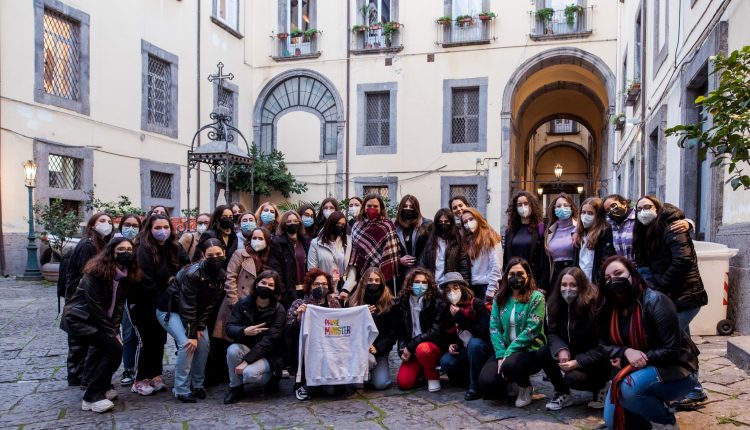 PRIME MINISTER NAPOLI: IL 5 FEBBRAIO LA TERZA LEZIONE “DIVENTO POLITICA”