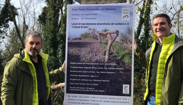 Il Parco Nazionale del Vesuvio ottiene la Carta Europea per il Turismo Sostenibile nelle aree protette