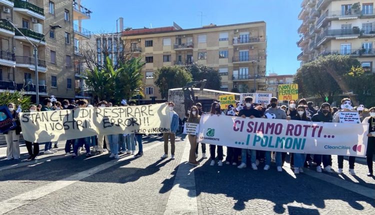 Legambiente in Campania, il report Mal’aria in città: emergenza smog problema cronico. San Vitaliano, Pomigliano d’Arco e Volla maglia nera