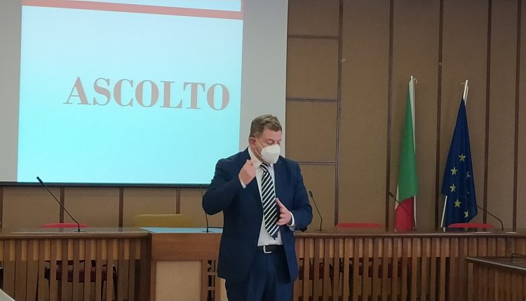 PUC A SAN SEEBSTIANO AL VESUVIO – E’ partita la fase di ascolto con l’Urban Forum coordinato da Giuseppe Ricci