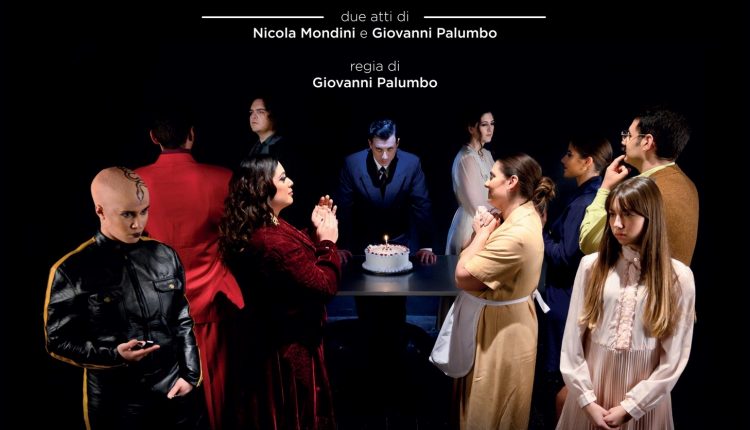 Le Maschere del Vesuvio porta in scena Le vite che non ho scelto, opera di N. Mondini e G. Palumbo, per la regia di G. Palumbo