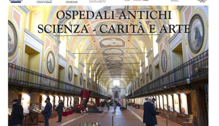 500 anni dalla fondazione degli Incurabili: l’Ospedale che per cinque secoli ha curato i nostri antenati ora ha bisogno di essere curato da tutti noi