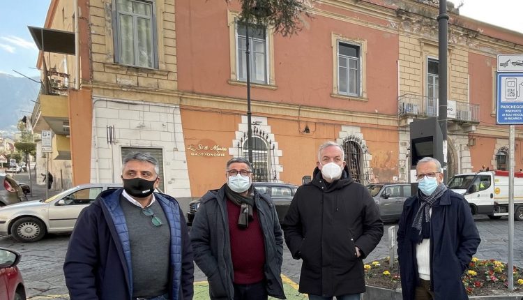 A Somma Vesuviana arrivano le “sentinelle ambientali”