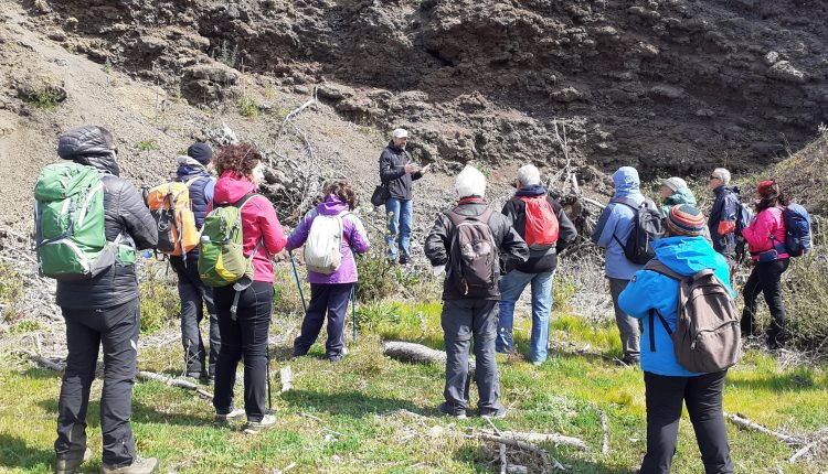 CAI, il corso del Club Alpino Italiano ORTAM fa tappa sul Vesuvio