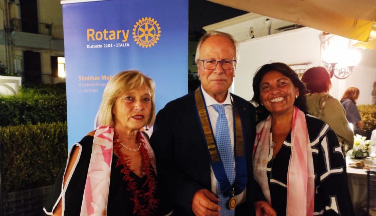 A Villa Favorita la presentazione della “Tangenziale del verde di Napoli”: l’evento organizzato dal Rotary Club in programma martedì 3 maggio ad Ercolano