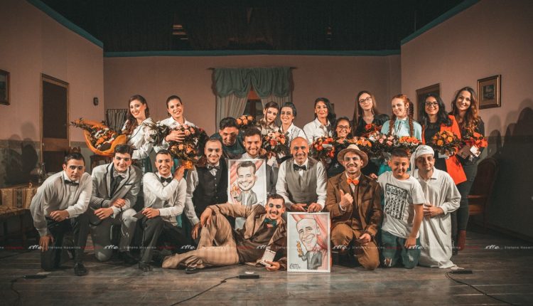 TEATRO E IMPEGNO SOCIALE – Dal 6 all’8 maggio all’istituto “Suore degli Angeli” di Pollena Trocchia torna in scena la compagnia “Facciamo Teatro” di Ponticelli con “Scarpe doppie e cerevelle fine”