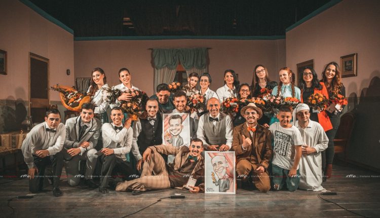 TEATRO E IMPEGNO SOCIALE – Dal 6 all’8 maggio all’istituto “Suore degli Angeli” di Pollena Trocchia torna in scena la compagnia “Facciamo Teatro” di Ponticelli con “Scarpe doppie e cerevelle fine”