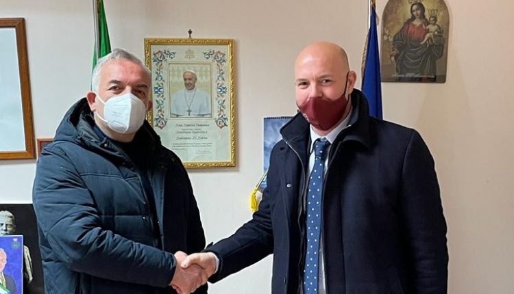 A Somma Vesuviana, a meno di tre mesi dal voto il sindaco Di Sarno nomina assessore al bilancio Giuseppe Cerciello