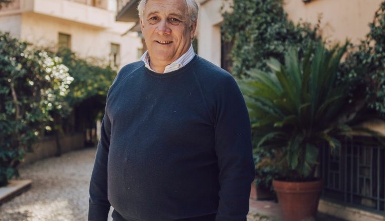 Antonio Tajani a Napoli per la convention di maggio: ottimi i rapporti con Maresca e frecciatine ai Cesaro e alla Meloni