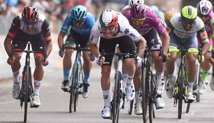 Giro d’Italia a Ercolano, il sindaco Buonajuto: “Celebriamo il passaggio della Carovana con una settimana di eventi”