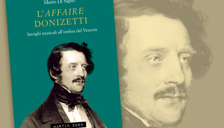 Somma Vesuviana, una rassegna storico – musicale su Gaetano Donizetti e Guglielmo Cottrau