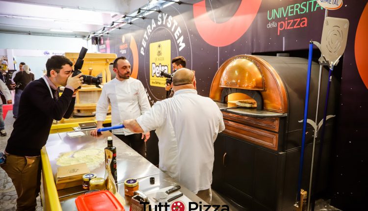 IL RITORNO DI TUTTOPIZZA : DAL 23 AL 25 MAGGIO RIPARTE LA FIERA DEDICATA AL CIBO PIÙ FAMOSO DEL MONDO