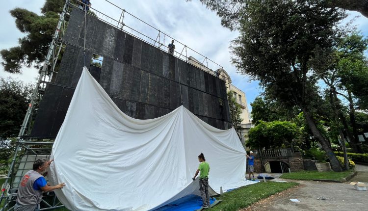 CINEMA INTORNO AL VESUVIO 40 serate di film e ospiti a San Giorgio a Cremano