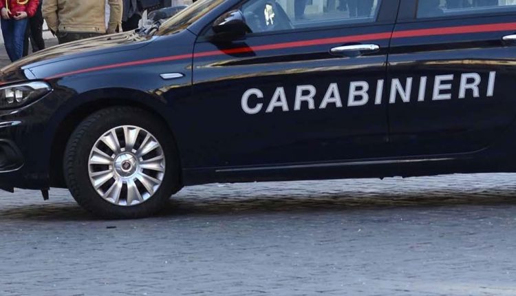 Rissa al viale Melina, arrestati dai carabinieri tre uomini