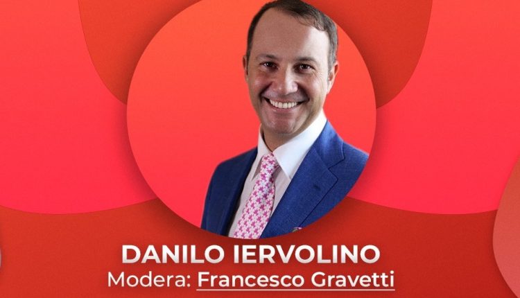 “Generazione Z e innovazione”: a Palma Campania Danilo Iervolino incontra i giovani