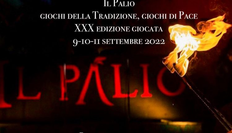 Ritorna dopo due anni il Palio della Città di Somma Vesuviana e punta alla pace