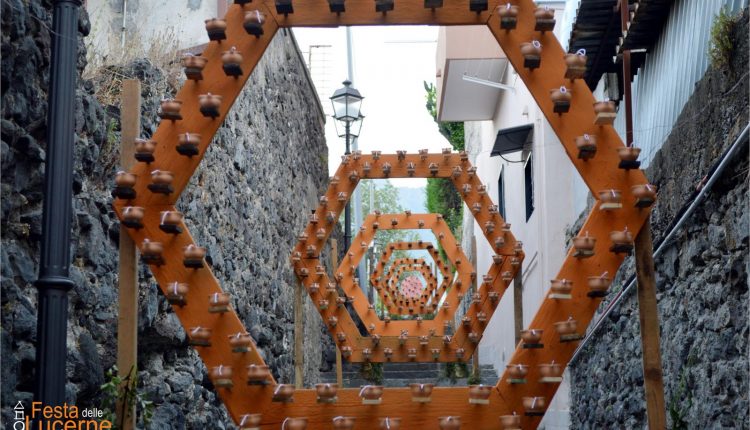 LA FESTA DELLE LUCERNE A SOMMA VESUVIANA, VERSO LA RINASCITA
