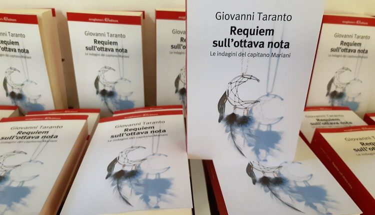 “Requiem sull’ottava nota”, nel secondo romanzo di Giovanni Taranto il capitano Mariani entra nelle vere storie della camorra vesuviana