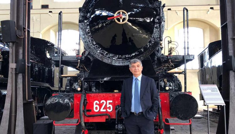 “UNA BELLA STORIA ITALIANA” – Al Museo di Pietrarsa a Portici, una mostra per il decennale di Fondazione Ferrovie dello STato