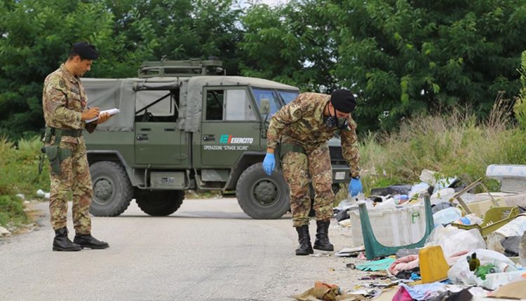 IL BRACCIO DI FERRO DELLA PREFETTURA – Esercito sequestra 4 attività: blitz a Pomigliano, Cisterna e Casalnuovo