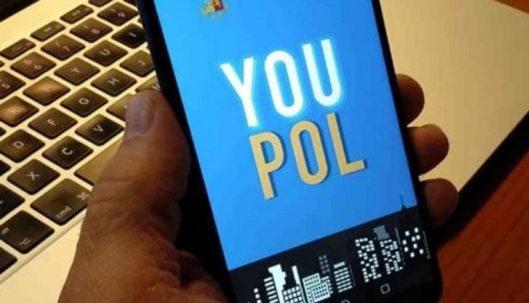 Pusher denunciati a Portici grazie ad una segnalazione di un residente tramite l’app Youpol