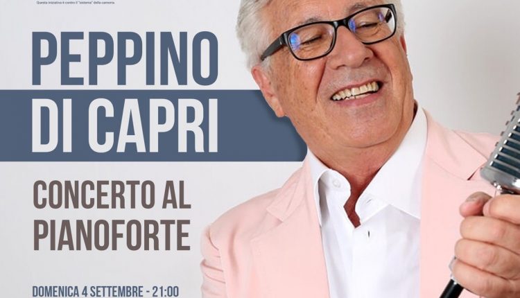 Sant’Anastasia, da Peppino di Capri a Maurizio Casagrande: il progetto Factory per la valorizzazione culturale