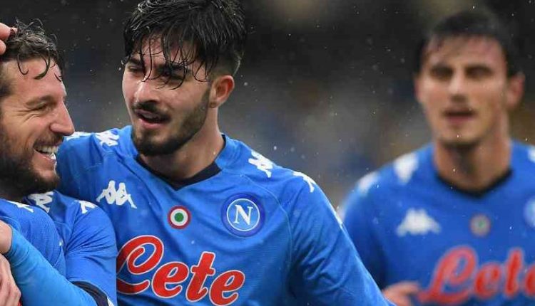 Allo stadio Piccolo di Cercola la primavera del Napoli sfida quella del Liverpool, Vincenzo Fiengo: “La nostra città palcoscenico internazionale delle stelle del calcio”